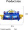 Father's Day Balloons Happy Father's Day Balloons Crown Trophy Foil Balloons for Father's Day Themed Party Happy Father's Day Party Supplies Decorations Party Sets-3 PCS